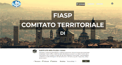 Desktop Screenshot of fiaspbergamo.it